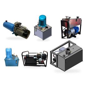 Hydraulikk aggregater