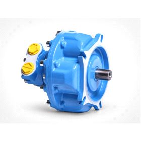Radial Stempelmotor