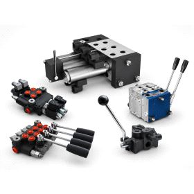Mobile retningsventiler