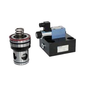 Logic Cartridge ventiler